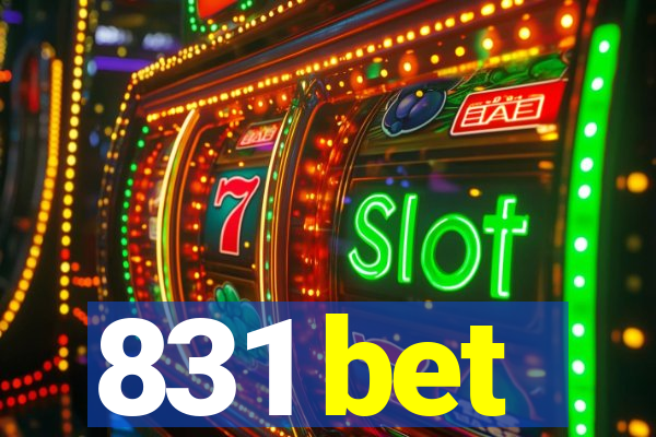 831 bet